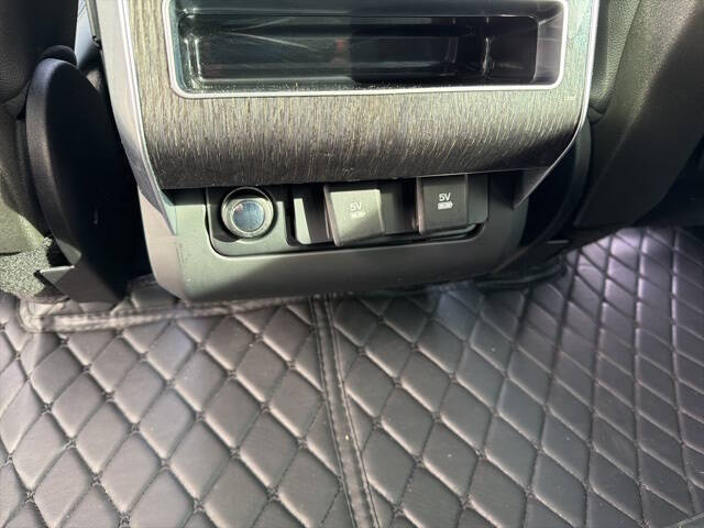 2020 Land Rover Range Rover Sport SE