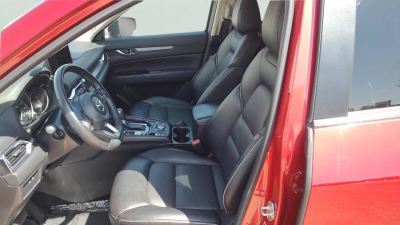 2025 Mazda CX-5 2.5 S Select