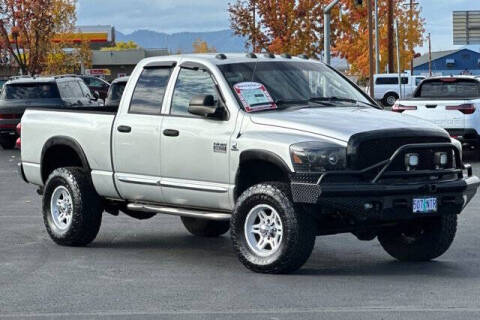 2007 Dodge Ram 3500