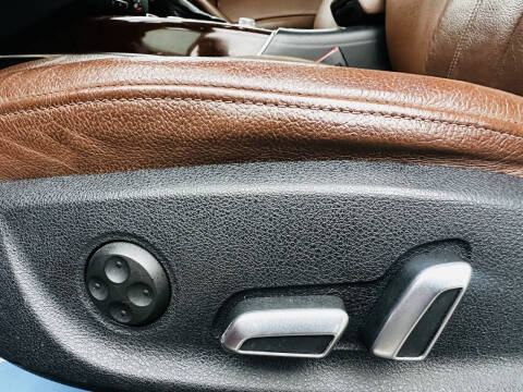 2018 Audi A6 2.0T quattro Premium