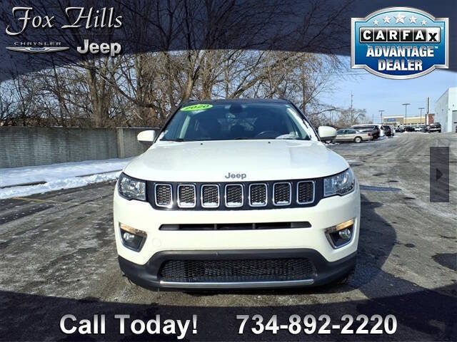 2020 Jeep Compass Limited