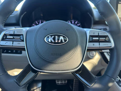 2020 Kia Telluride SX