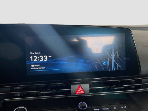 2025 Hyundai Elantra N