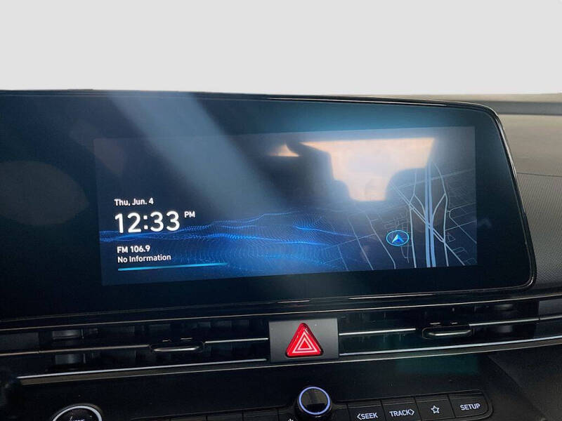 2025 Hyundai Elantra N