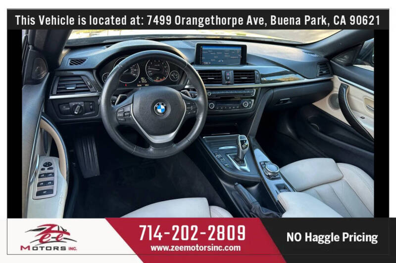 2014 BMW 4 Series 428i