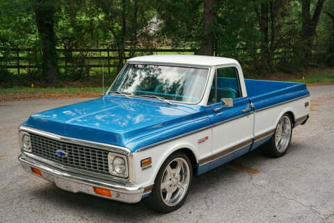 1972 Chevrolet C10