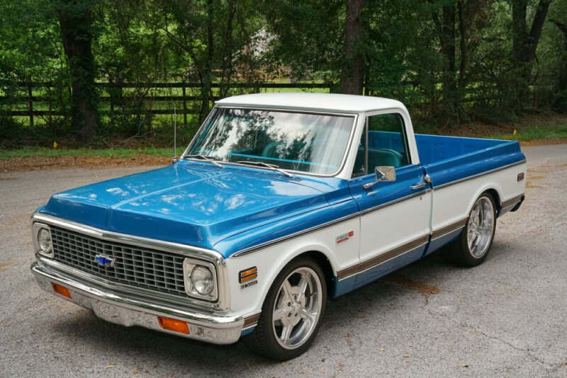 1972 Chevrolet C10