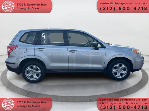 2014 Subaru Forester 2.5i