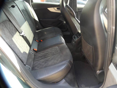 2018 Audi S4 3.0T quattro Prestige