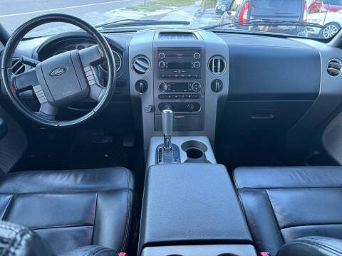 2008 Ford F-150 Lariat