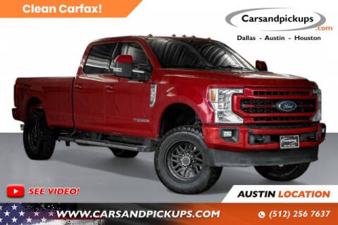 2022 Ford F-350 Super Duty