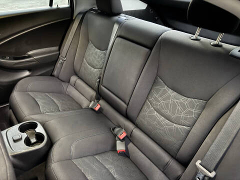 2018 Chevrolet Volt LT