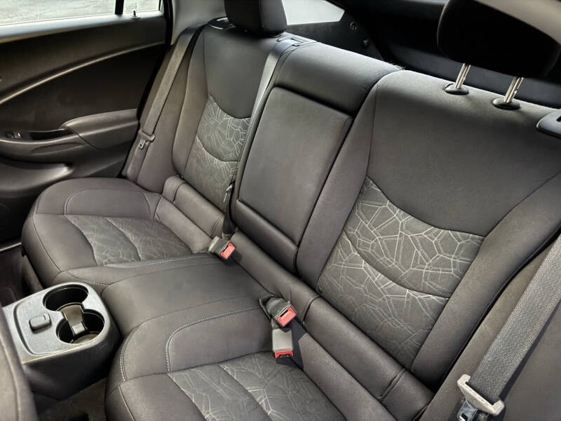 2018 Chevrolet Volt LT