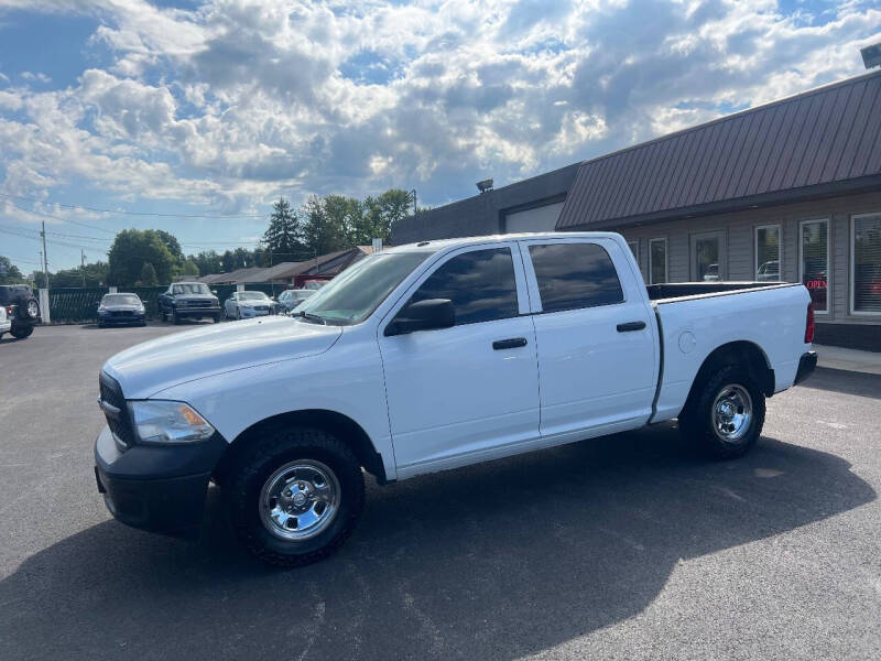 2021 RAM Ram 1500 Classic Tradesman's photo