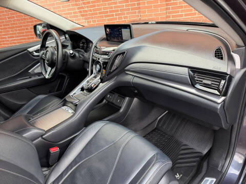 2020 Acura RDX w/Tech