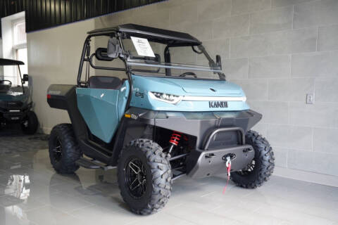 2025 Kandi INNOVATOR