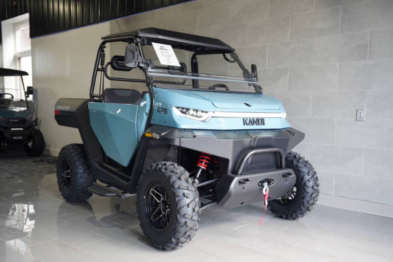 2025 Kandi INNOVATOR