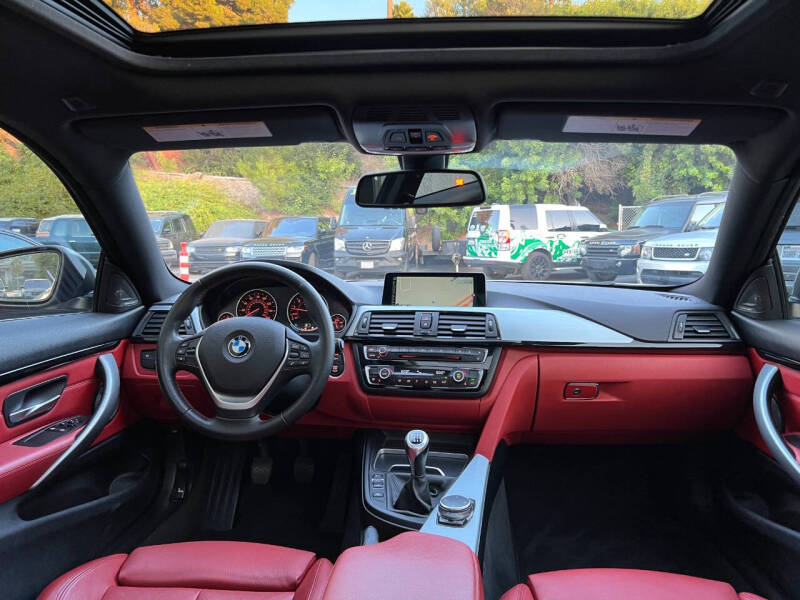 2016 BMW 4 Series 435i