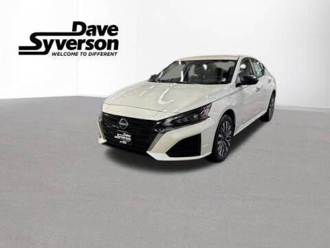 2025 Nissan Altima for sale at Dave Syverson Auto Center in Albert Lea MN