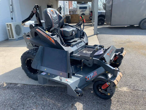 2021 Spartan SRT XD 72" 38.5 HP KAWASAKI