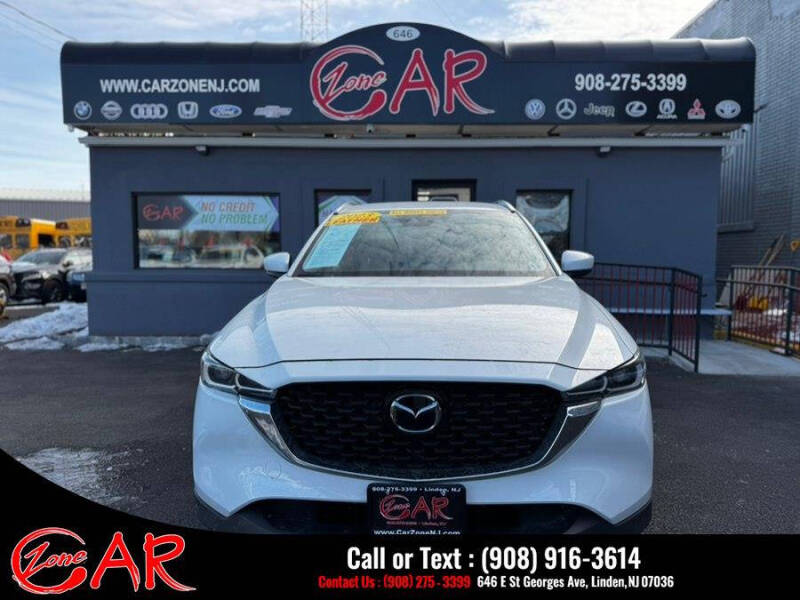 2023 Mazda CX-5 2.5 S Select