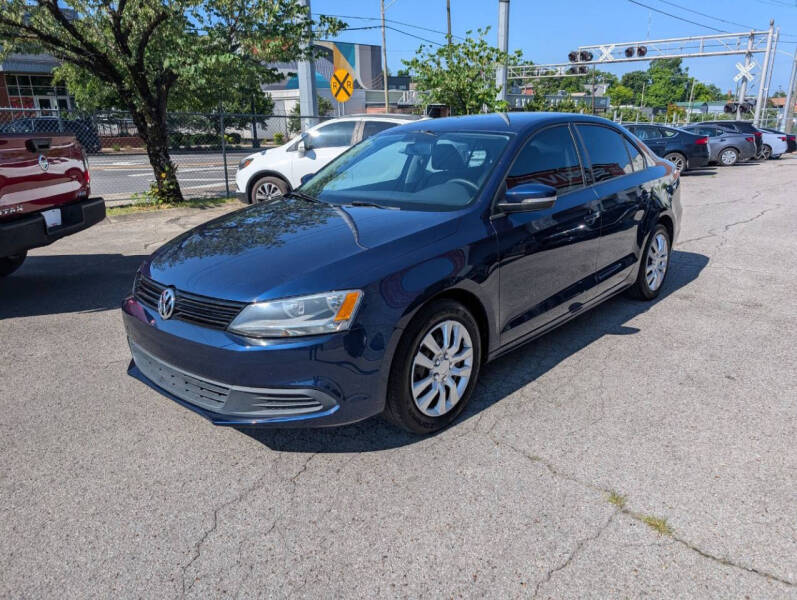 2014 Volkswagen Jetta