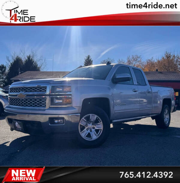 2015 Chevrolet Silverado 1500