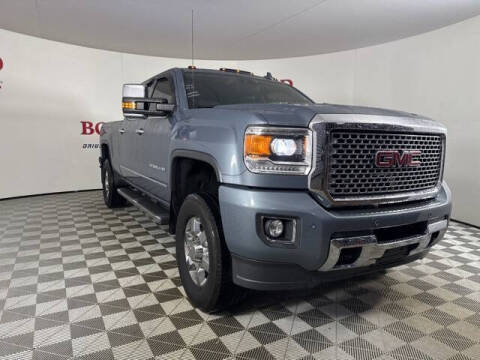 2016 GMC Sierra 3500HD for sale at BOZARD FORD in Saint Augustine FL