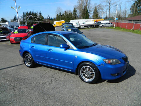 2005 Mazda MAZDA3 s
