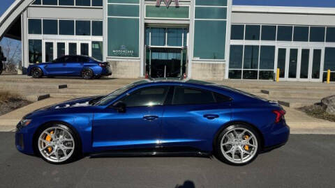 2022 Audi RS e-tron GT for sale at Motorcars Washington in Chantilly VA