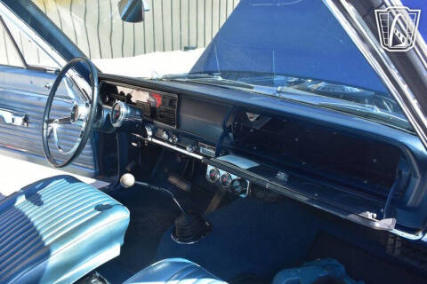 1966 Plymouth Satellite