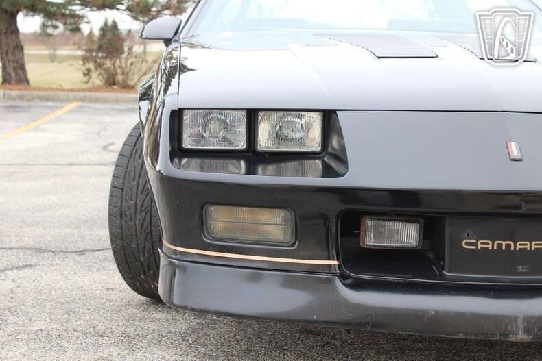 1985 Chevrolet Camaro Z28