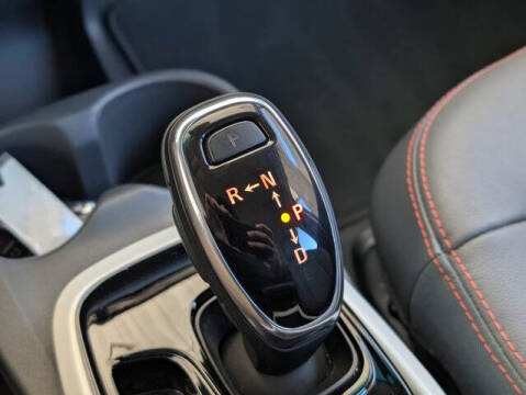 2017 Chevrolet Bolt EV Premier