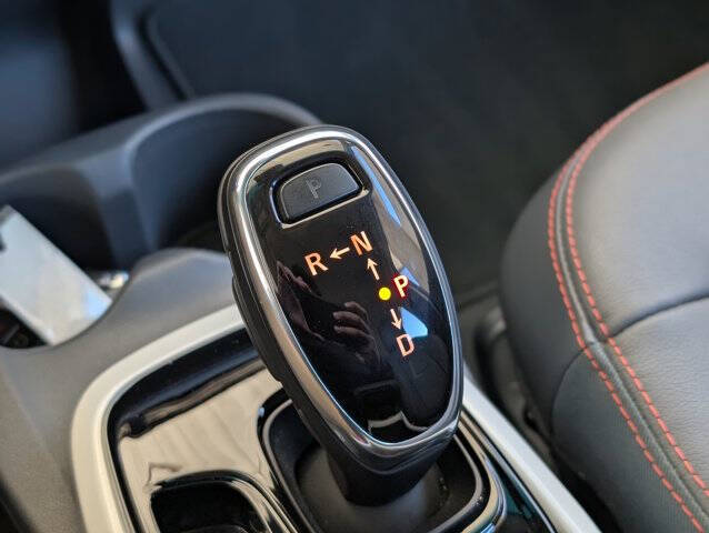 2017 Chevrolet Bolt EV Premier