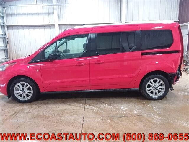 2019 Ford Transit Connect XLT