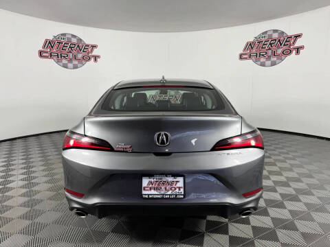 2025 Acura Integra