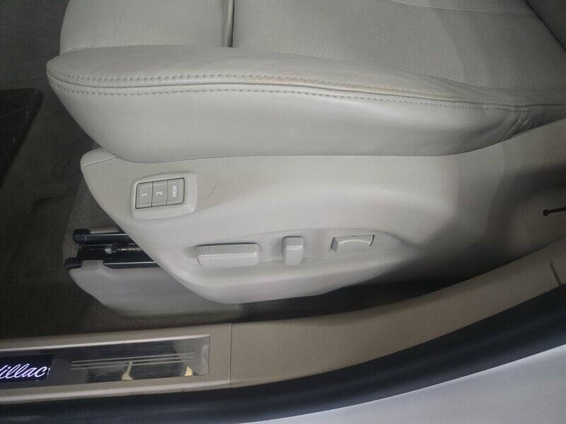 2013 Cadillac SRX Luxury Collection
