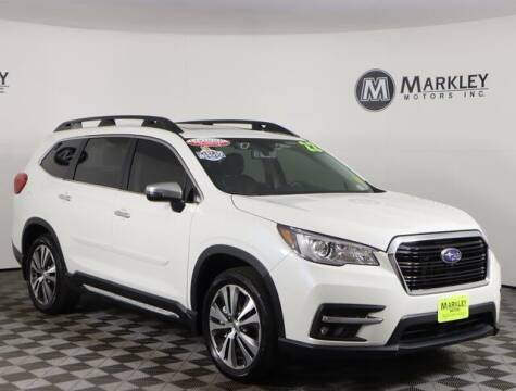 2022 Subaru Ascent for sale at Markley Motors in Fort Collins CO