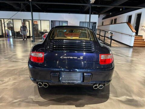 2005 Porsche 911 Carrera S
