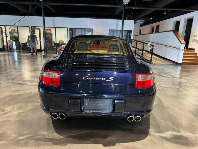 2005 Porsche 911 Carrera S