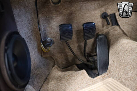 1960 Volkswagen Beetle