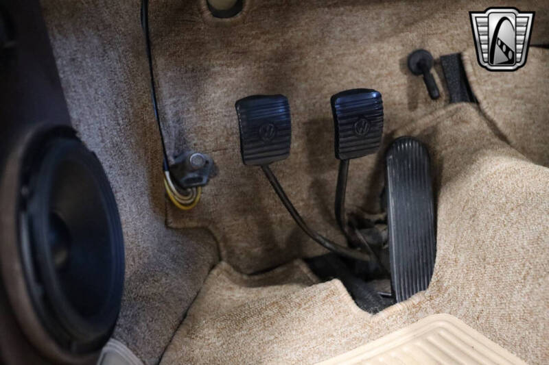 1960 Volkswagen Beetle