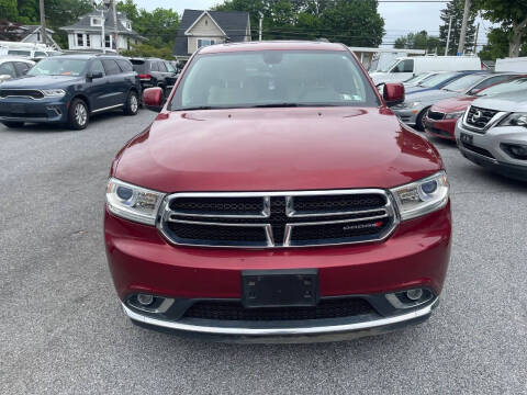 2014 Dodge Durango SXT
