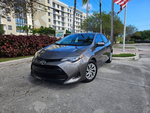 2017 Toyota Corolla SE