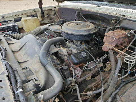 1987 GMC R3500 Dually