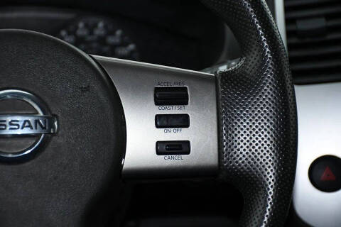 2012 Nissan Frontier