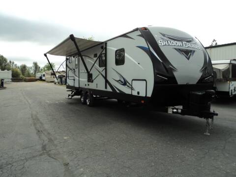 2019 Heartland Shadow Cruiser 277bhs for sale at AMS Wholesale Inc. in Placerville CA