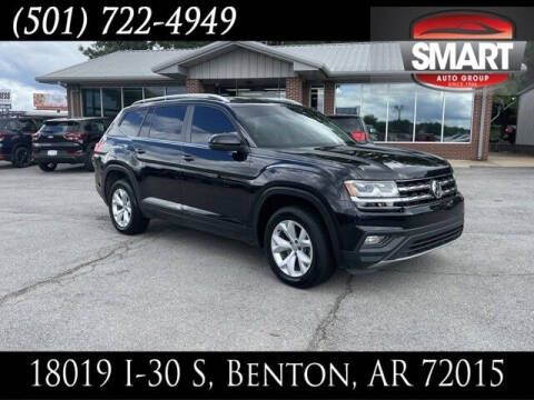 2019 Volkswagen Atlas for sale at Smart Auto Sales of Benton in Benton AR