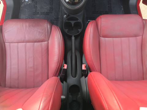 2013 FIAT 500 Lounge