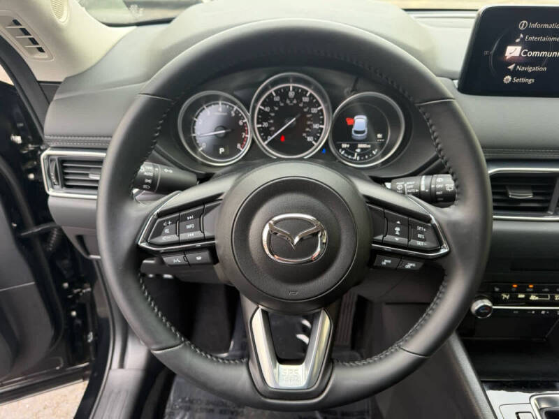 2025 Mazda CX-5 2.5 S Select